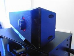 soundbar結(jié)構(gòu) 麥博md126十周年紀念版