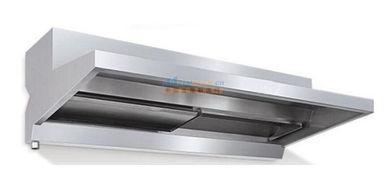 酒店廚房不銹鋼煙罩供應商 福臨廚房設備廠質量可靠的廚房煙罩出售